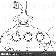 You will find the best collection of 30+ free submarine clip arts at clipart.world. Submarine Clipart 1251776 Illustration By Yayayoyo