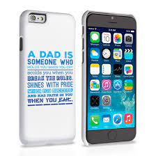Discover and share iphone 6 cases with quotes. Caseflex Definition Of A Dad Quote Iphone 6 And 6s Case