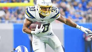 We should see a rebound this sunday against the falcons. Chargers Austin Ekeler Says He S Definitely On Way To Recovery Calls Justin Herbert The Real Deal Cbssports Com