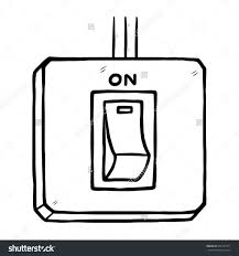 Switch On Clipart