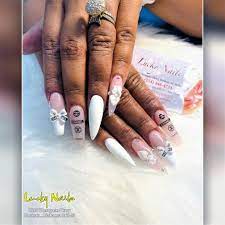 lucky nails nail salon