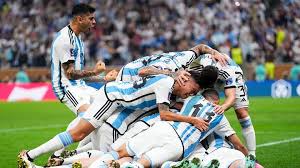 Argentina vs France Final