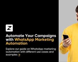 Image of Yellow Messenger whatsapp marketing and automation