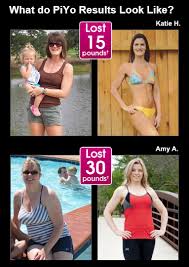 will i lose weight doing piyo by