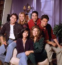 25 Jahre "Friends": Warum plötzlich ...