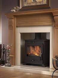 Freestanding Fireplace Stove Fireplace