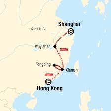 Our flight booking app for iphone. Abenteuer Fujian Von Shanghai Nach Hongkong Traveljunkies Tours