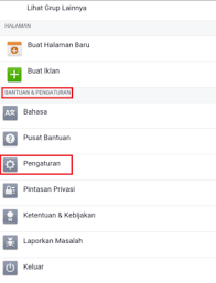 Maybe you would like to learn more about one of these? Cara Menghapus Akun Facebook Sendiri Dan Orang Lain