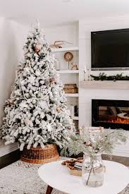 christmas tree decorating trends for