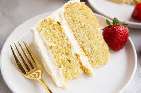 dairy free gluten free vanilla cake