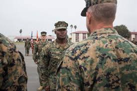 Separate document stating your intent letters of the executive oversight committee eoc first and i. The Few The Proud The White The Marine Corps Balks At Promoting Generals Of Color The New York Times