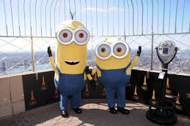 no you re not imagining it minions