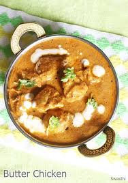 Indian recipes or sauces never use corn starch. Butter Chicken Recipe Chicken Makhani Swasthi S Recipes