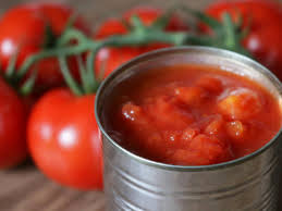 are canned tomatoes good or bad food