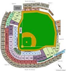 target field tickets seating charts