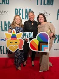 time at the national pflag gala