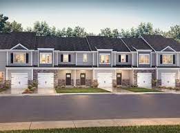 skybrook corners townhomes by d r