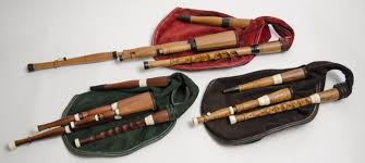 Swedish Bagpipe Max Persson Bagpipes