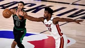 Sunday's loss to the heat marked the third time in the past five games that the celtics have fall behind by more than 20 points. Celtics Vs Heat Spread Odds Line Over Under Prediction Betting Insights For Nba Playoffs Game 3