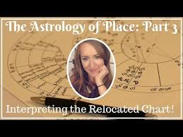 Astrology Of Place Part 3 Finding The Best Energy Through