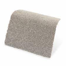 crushed rock textured indoor carpet