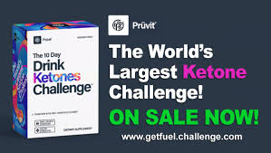 Pruvit 10 Day Drink Ketones Challenge Get Started Today
