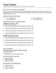 Jobscan's free microsoft word compatible resume templates feature sleek, minimalist designs and. Blank Resume Templates 22 For Download Resume Genius