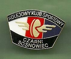The club was founded in 1924. Slaskie Kks Czarni Sosnowiec Pins 7207398925 Oficjalne Archiwum Allegro