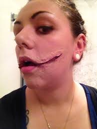 how to make a fx chelsea grin for