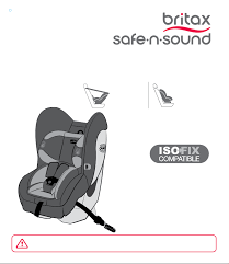Britax Safe N Sound Graphene User