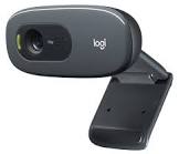 C270 HD Webcam, Black Logitech