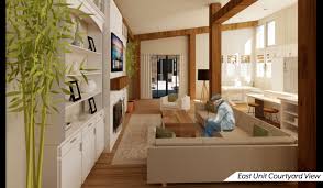 designing senior living facilities a