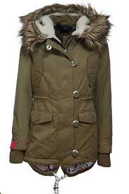 Parka Definition And Meaning Collins
