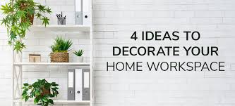 4 home office decor ideas bentley blog