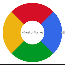 wheel of names random name picker