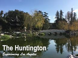 China Huntington Library And Gardens