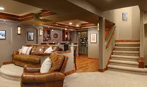 Basement Remodeling Contractor Twin