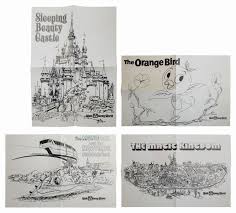Download printable kipo oak coloring page. Set Of 4 General Mills Magic Kingdom Coloring Pages