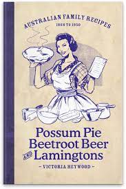 possum pie beetroot beer and