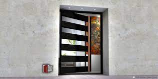 Modern steel™ garage doors are available with a wide variety of options to suit your taste and your home's appearance. Modern Steel Doors Custom Pivot Doors Glass Doors Metal Doors