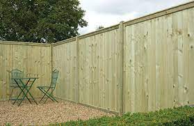 Tongue And Groove Fence Panels