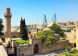 Baku is the largest city in the caucasus and the capital of azerbaijan. Baku Travel Azerbaijan Europe Lonely Planet