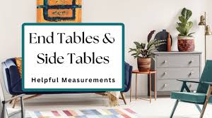 end tables side tables side table