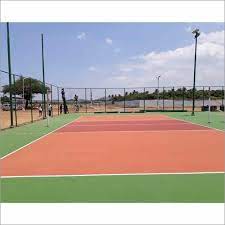 volleyball court flooring services in