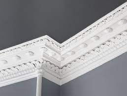 types of trim crown molding baseboard