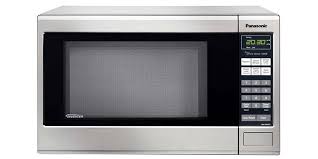 How does the microwave work? Panasonic Nn Sn661s Microwave Review
