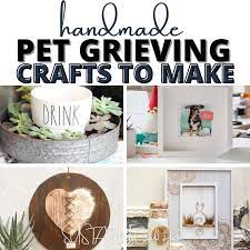 crafts to make for pet loss sustain