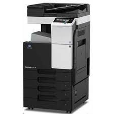 The konica minolta bizhub c220 is a digital multifunction copier, c220 significantly speeds up scanning of mixed size and colour originals by automatically detecting the proper size paper for output and by distinguishing black. Konica Minolta Bizhub C220 280 360 Multifunctional Photocopier 110v Or 220v Id 14609530433