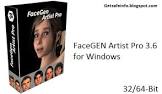 Windows 10 and FaceGen Artist Pro