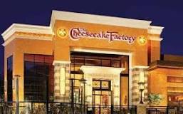 Where is the biggest Cheesecake Factory in the world?